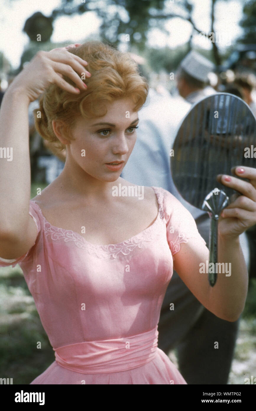 Kim Novak, 'Picnic' (1956) Columbia Pictures File Reference # 33848-569THA Stockfoto