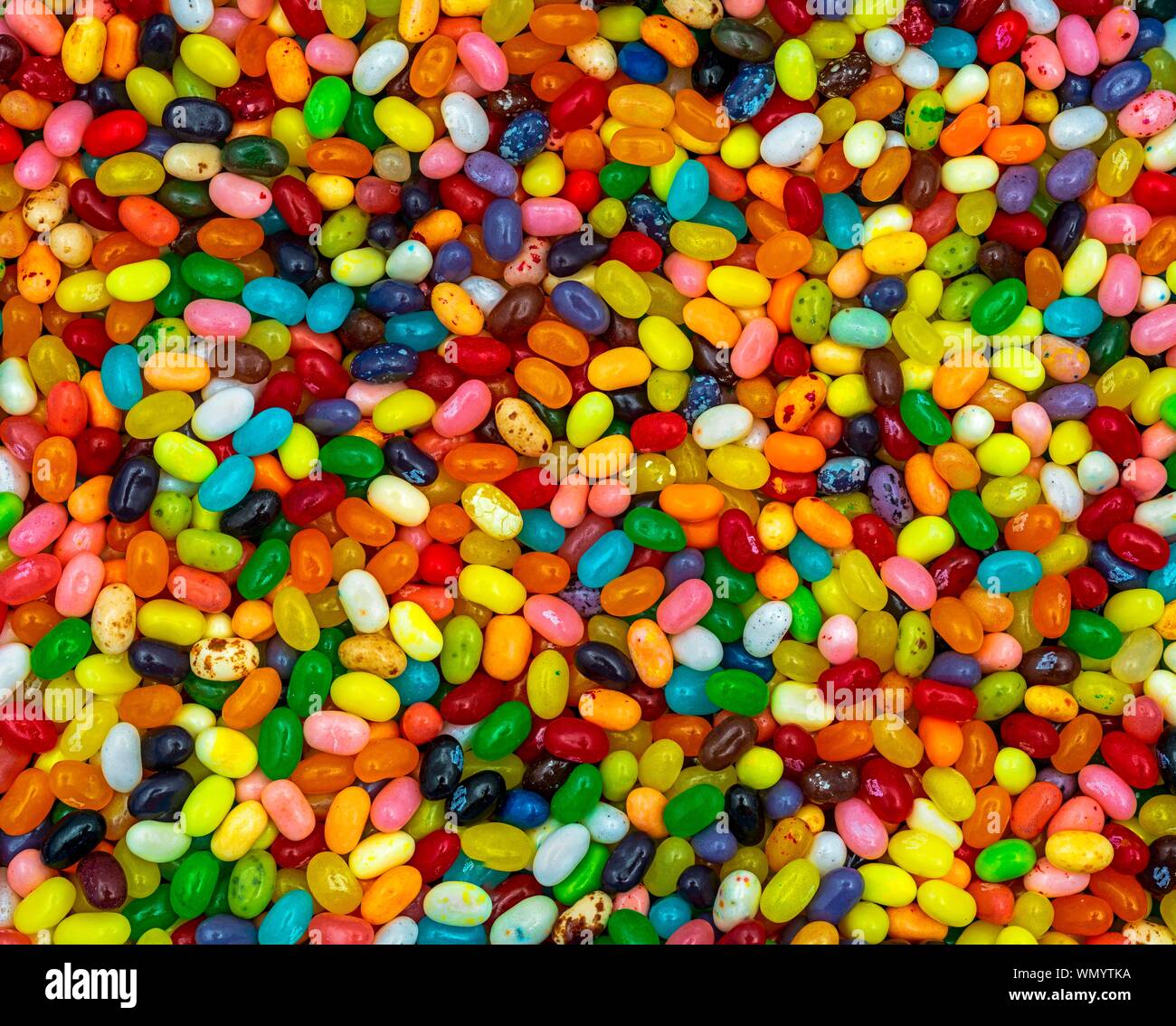 Jelly Beans, Candy, Kanada Stockfoto