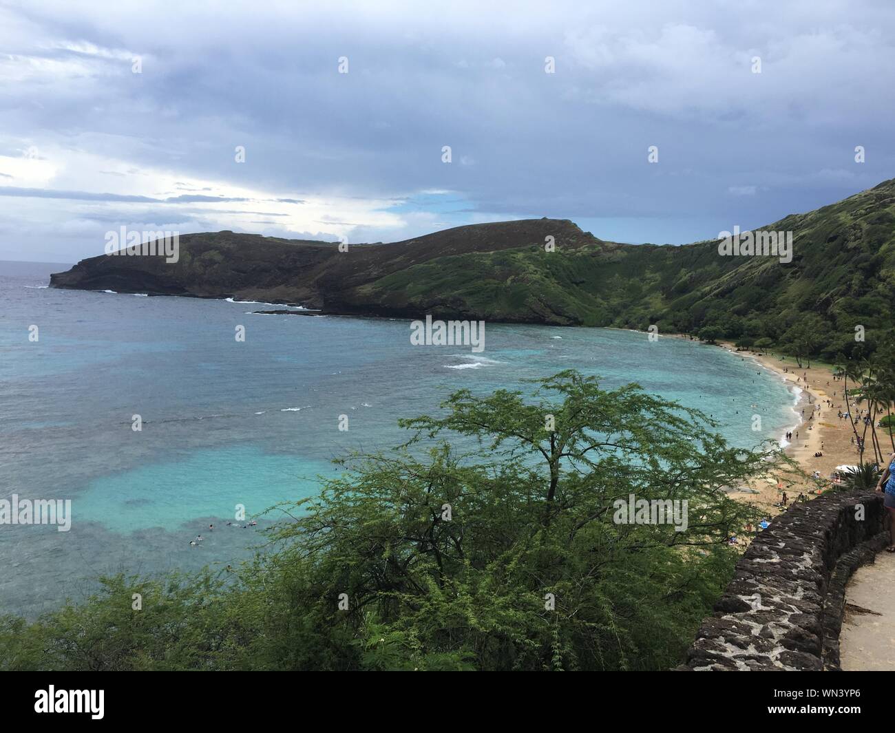 Hawaii Stockfoto