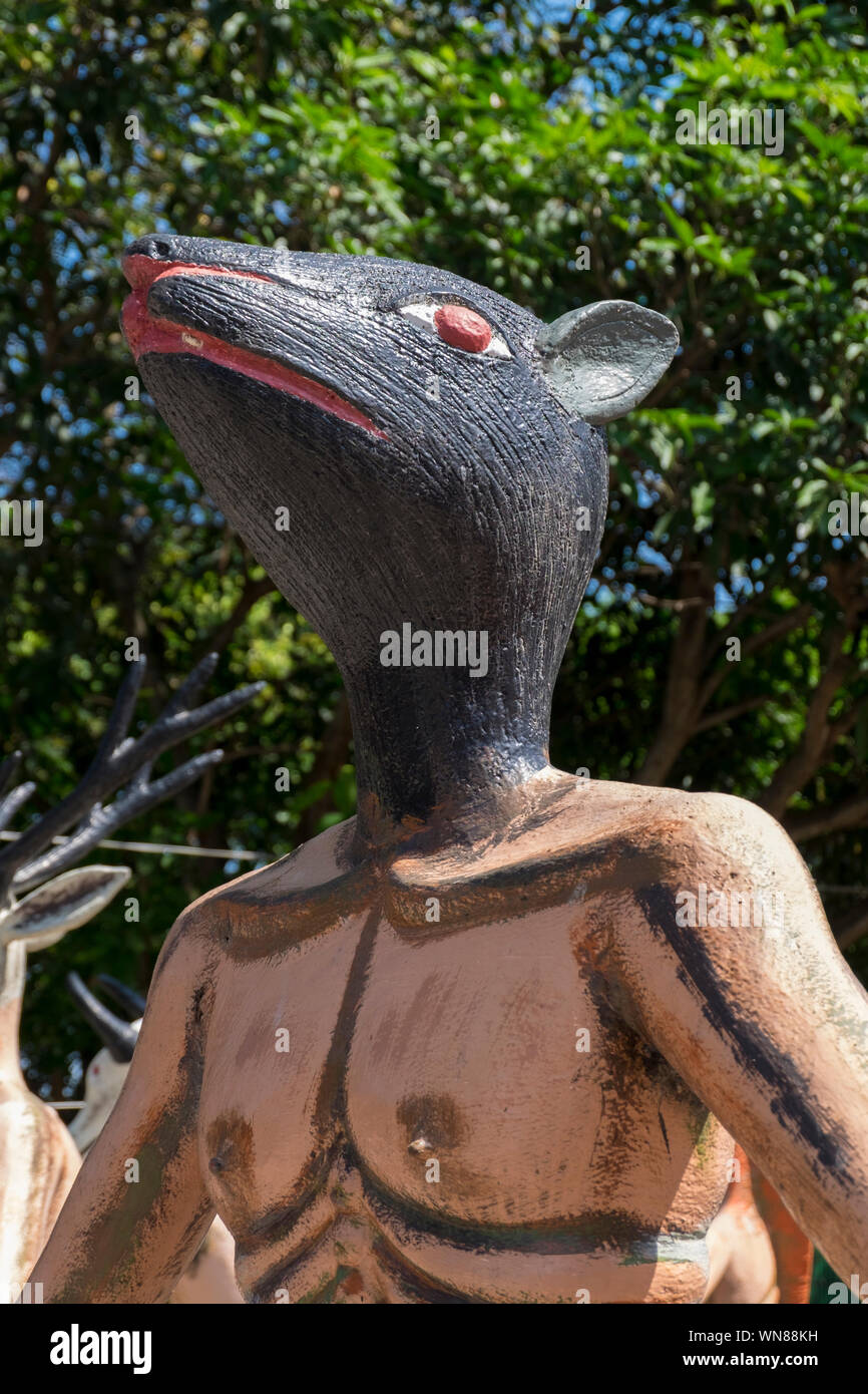 Maus In Einem Garten Stockfotos Maus In Einem Garten Bilder Alamy