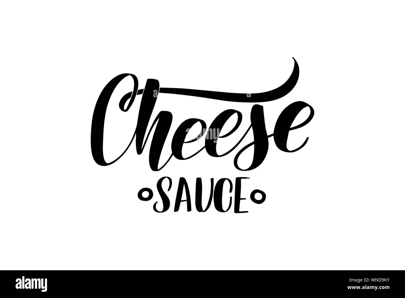 Inspirational handschriftliche Bürste Schriftzug. Vektor Kalligraphie Abbildung Stock Vektor