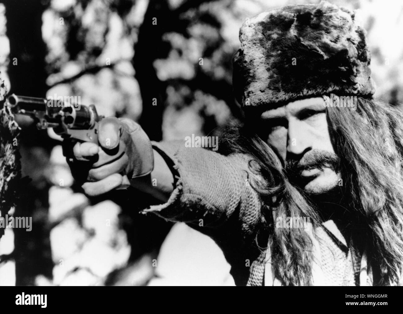 Toter Mann Jahr: 1995 USA/Deutschland/Japan Regisseur: Jim Jarmusch Michael Wincott Stockfoto