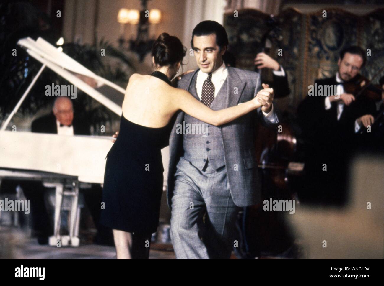 Der duft der frau tango -Fotos und -Bildmaterial in hoher Auflösung – Alamy