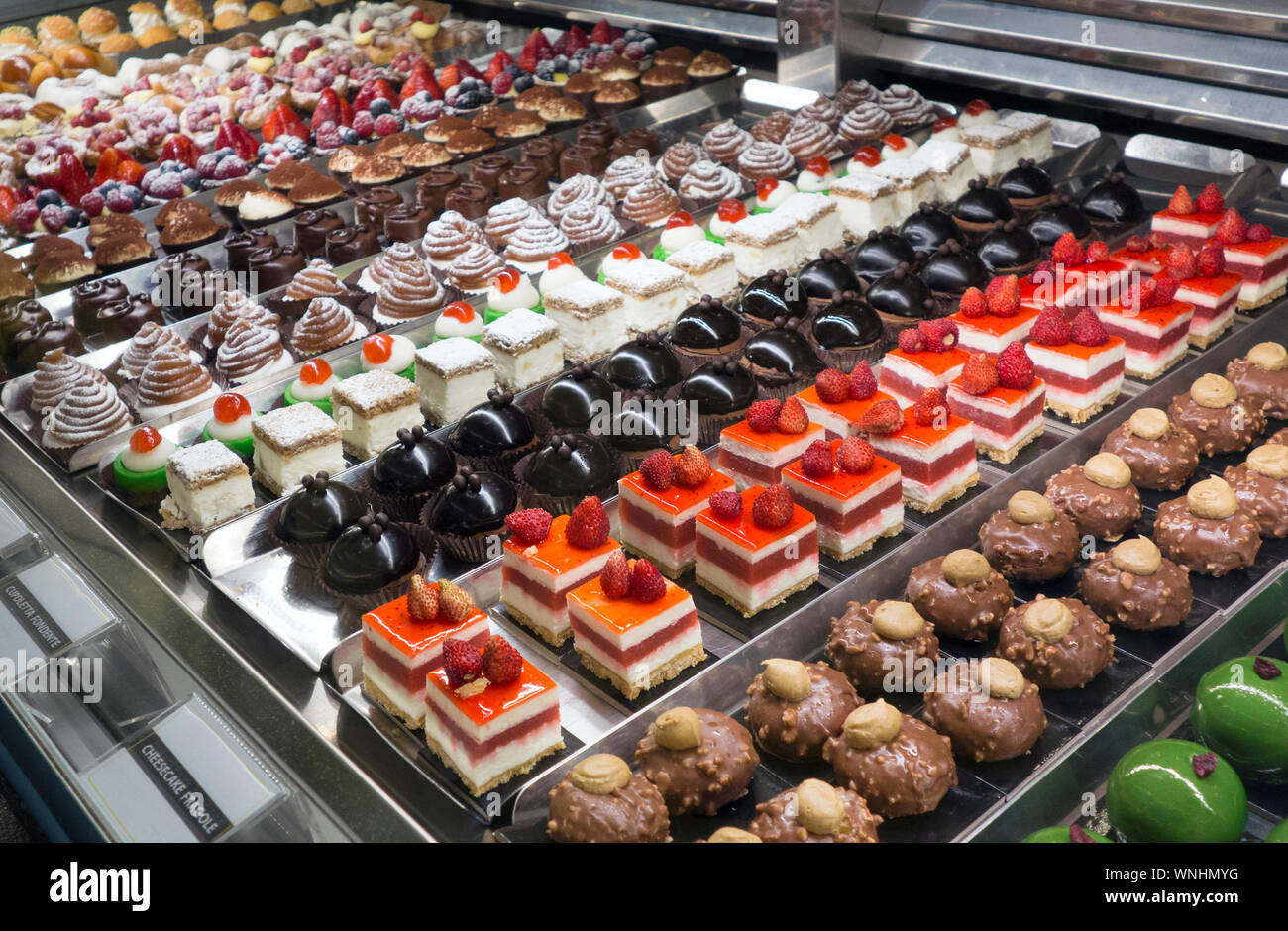 Luxus Il Dolce Italienische Konditorei Bilder