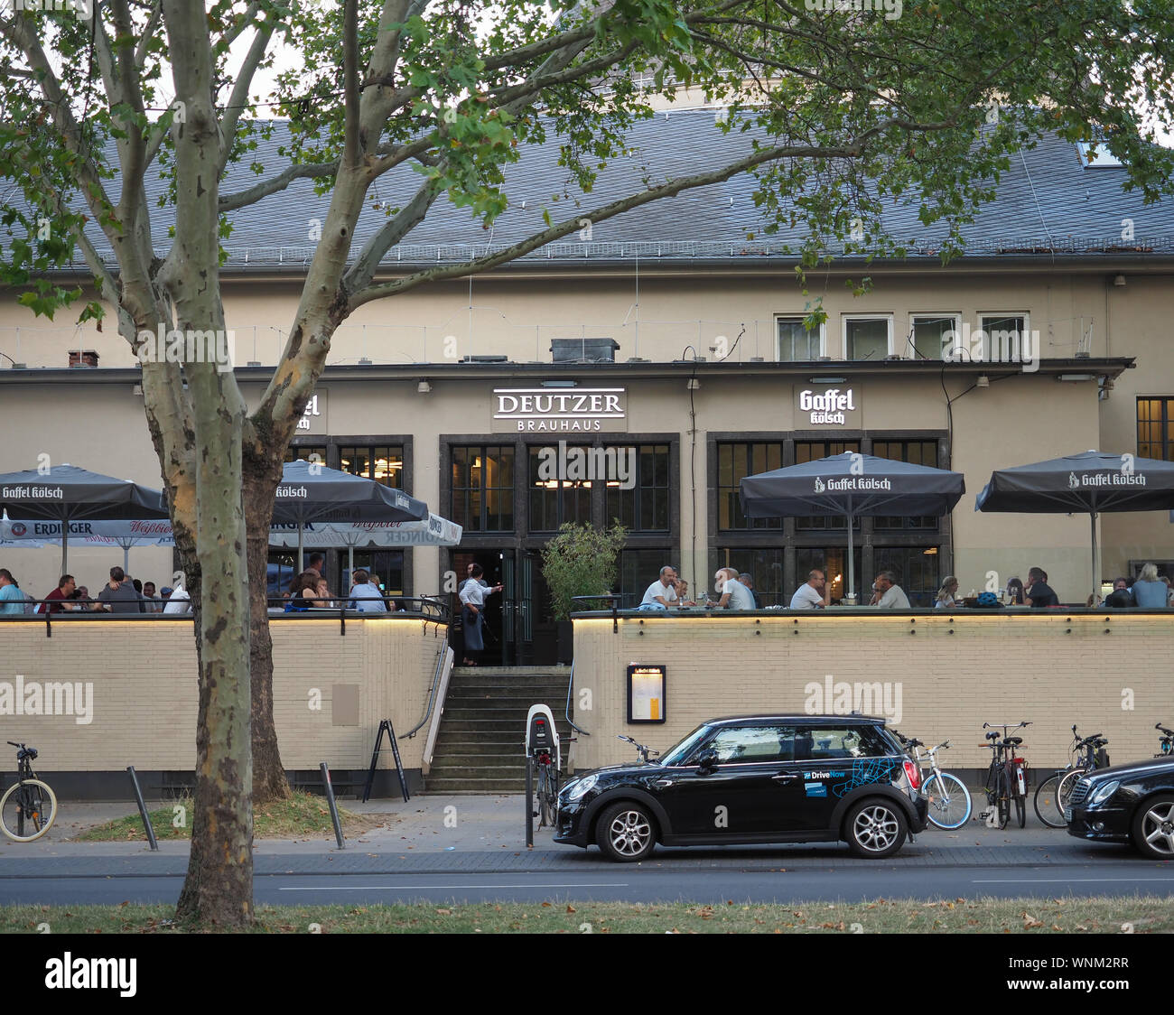 Deutzer Brauhaus Stockfotos Und Bilder Kaufen Alamy