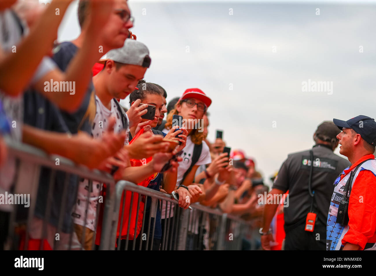 Fans italienisch gp Fotos und Bildmaterial in hoher Auflösung Alamy