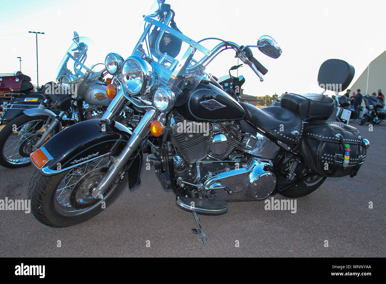 Cave Creek Rodeo Tage 2019 Stockfoto