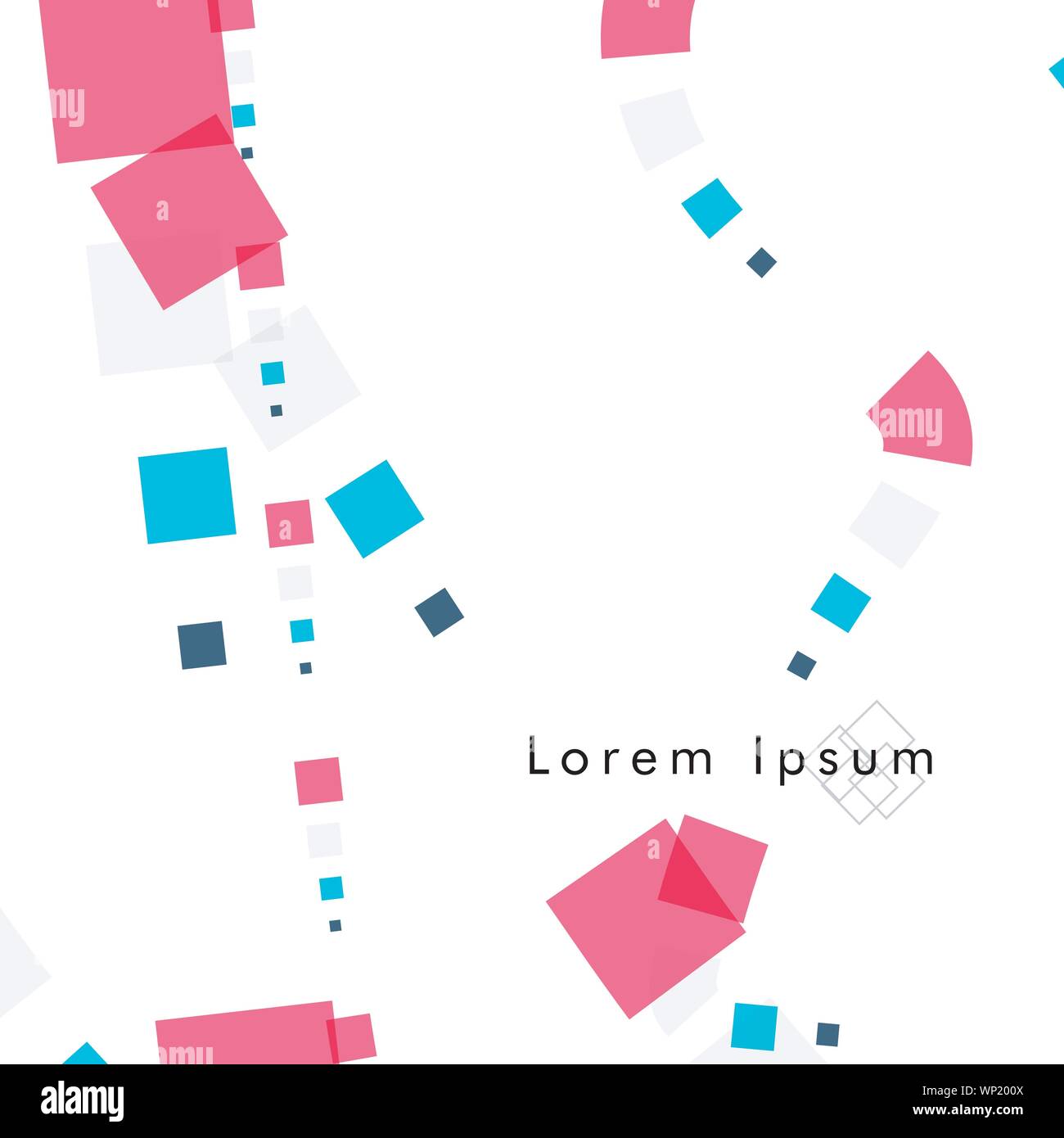 Feld Vector Hintergründe mit Pastellfarben, Abstract background Vektor in Cover Design verwendet werden können, Buch Design, Hintergrund, Banner, Poster, ein Stock Vektor