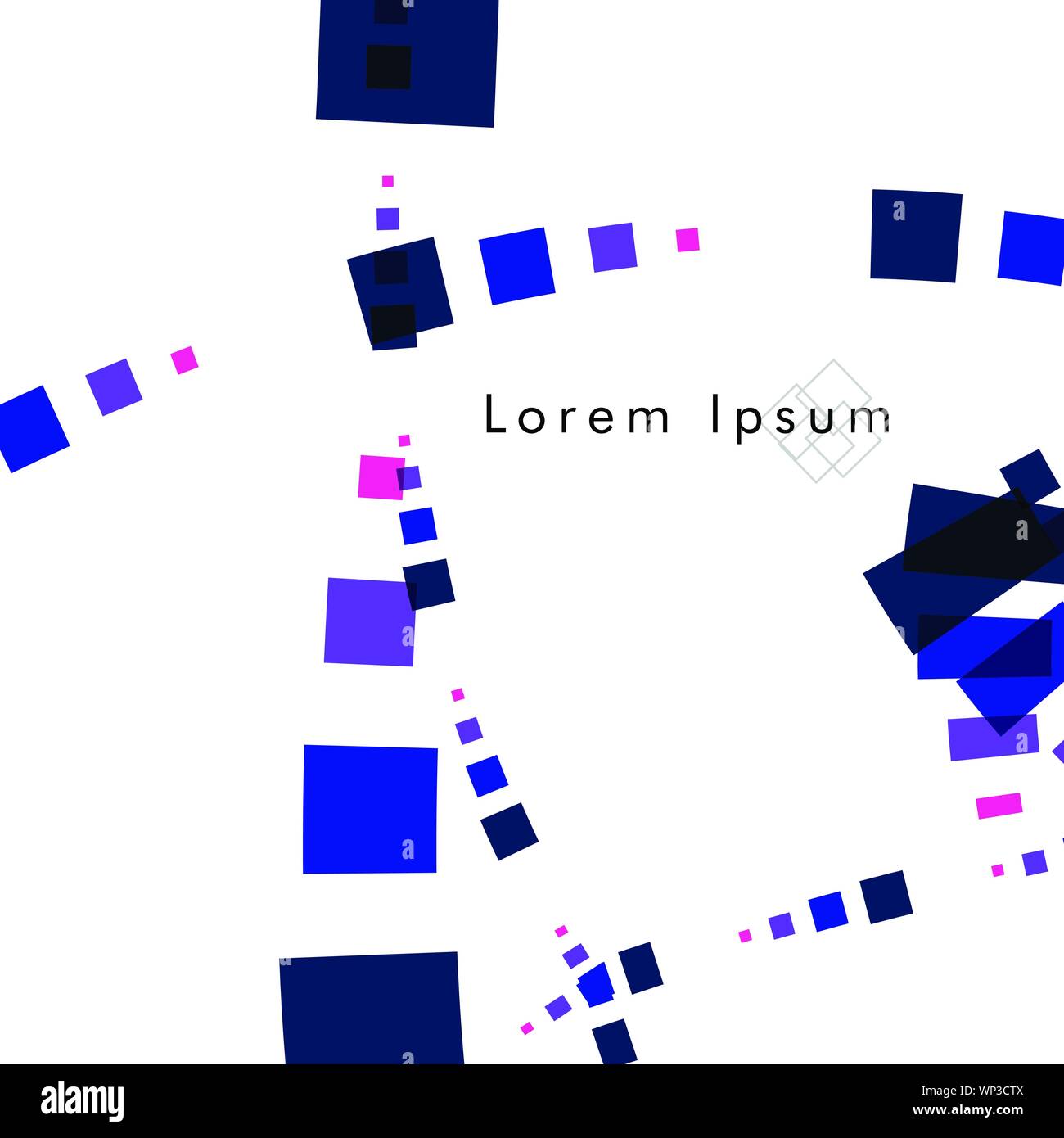 Feld Vector Hintergründe mit Pastellfarben, Abstract background Vektor in Cover Design verwendet werden können, Buch Design, Hintergrund, Banner, Poster, ein Stock Vektor