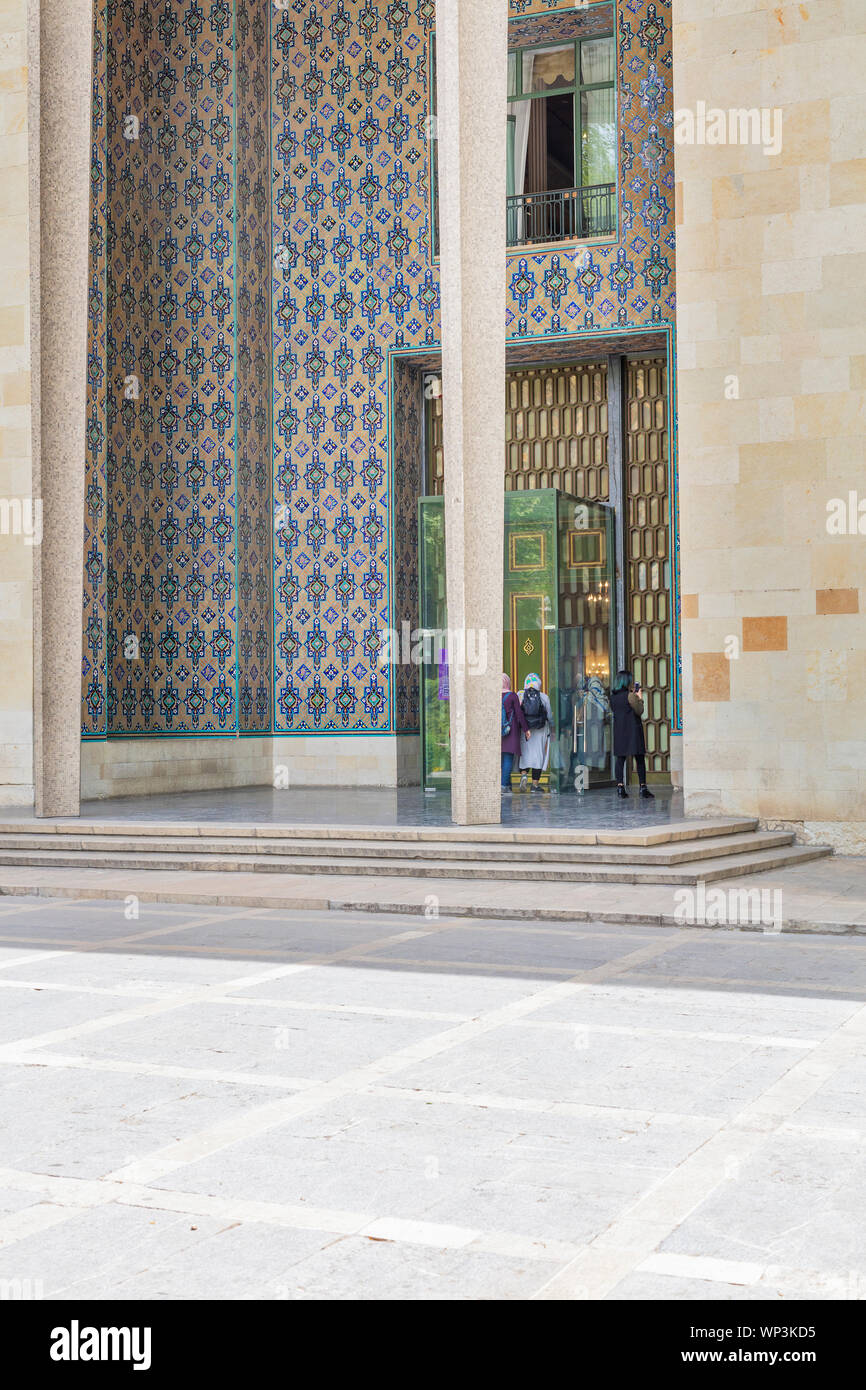 Niavaran palace complex Fotos und Bildmaterial in hoher Auflösung Alamy