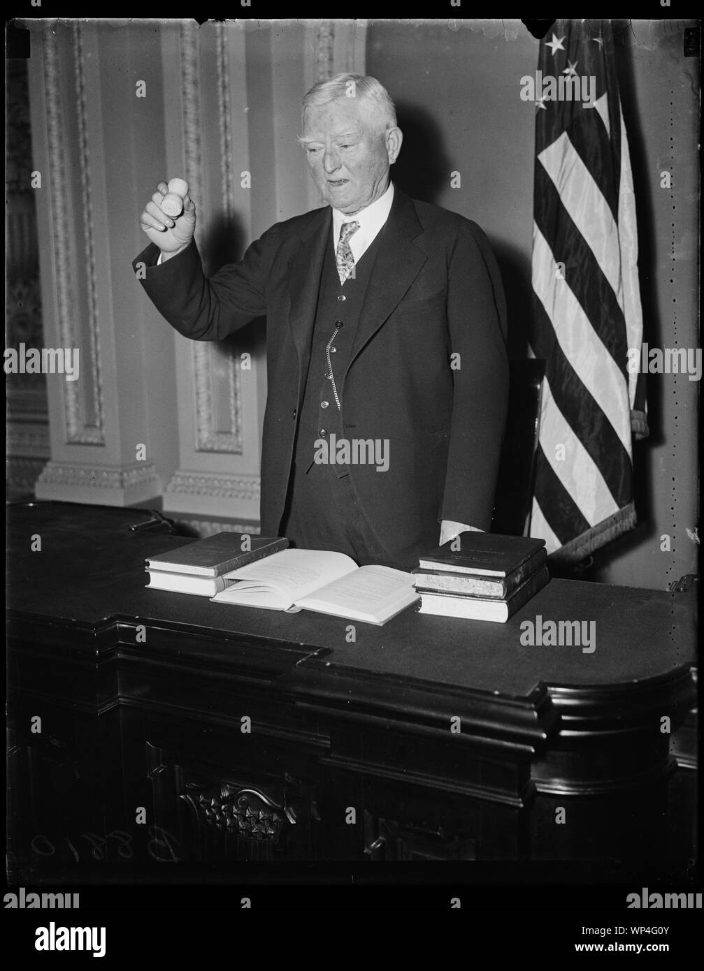 John Nance Garner Stockfoto