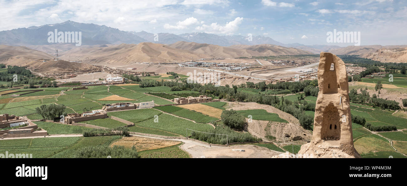 Bamiyan tal stadt Fotos und Bildmaterial in hoher Auflösung Alamy