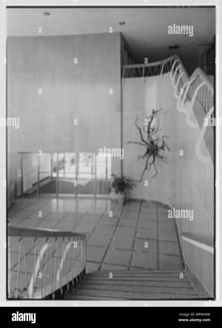 Johnson&Johnson, Metuchen, New Jersey. Stockfoto