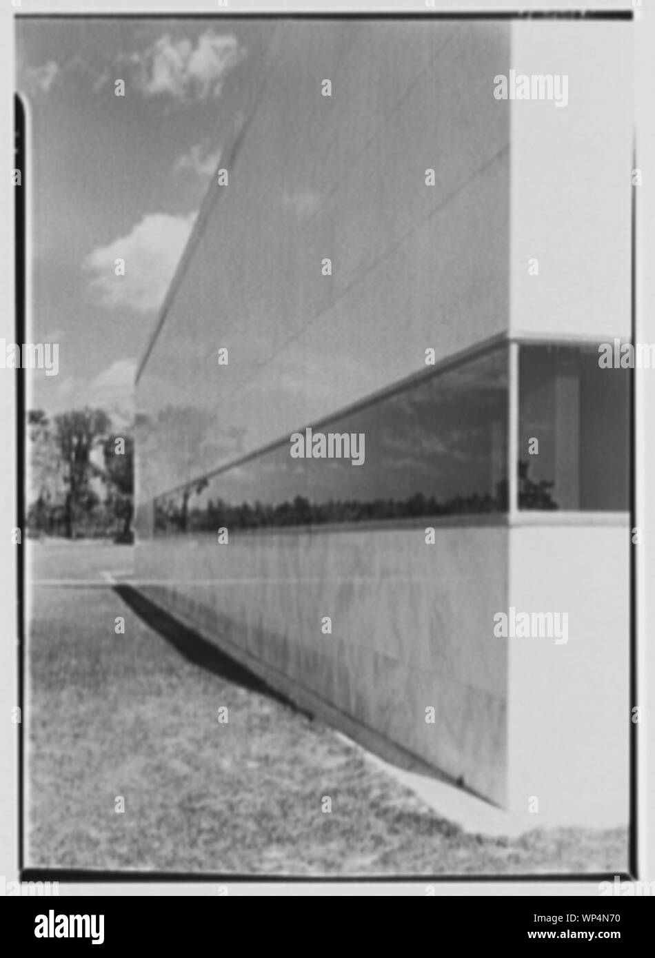 Johnson&Johnson, Ligatur Laboratories, New Brunswick, New Jersey. Stockfoto