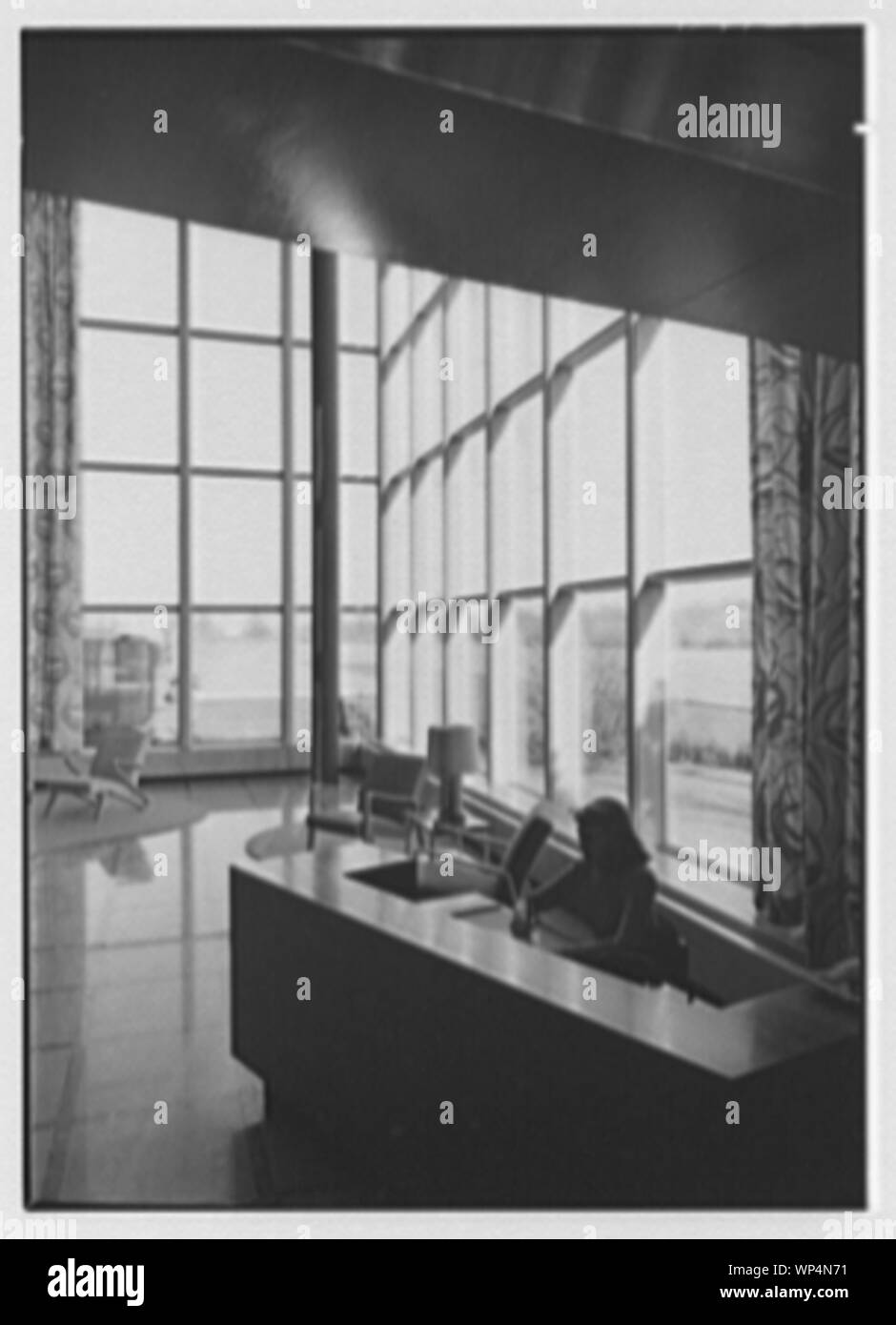 Johnson&Johnson, Metuchen, New Jersey. Stockfoto