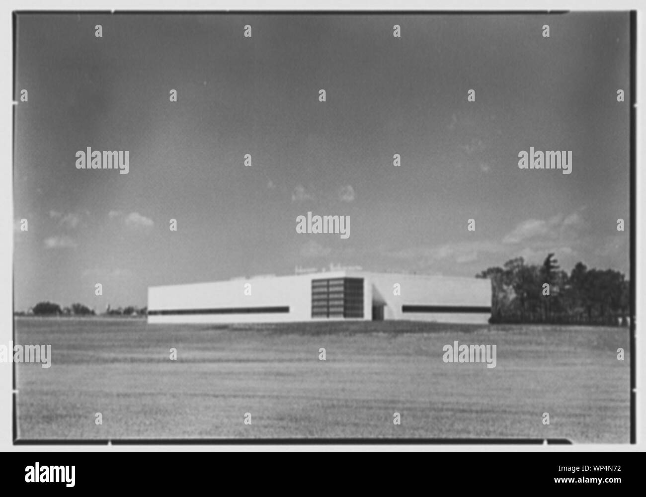 Johnson&Johnson, Ligatur Laboratories, New Brunswick, New Jersey. Stockfoto