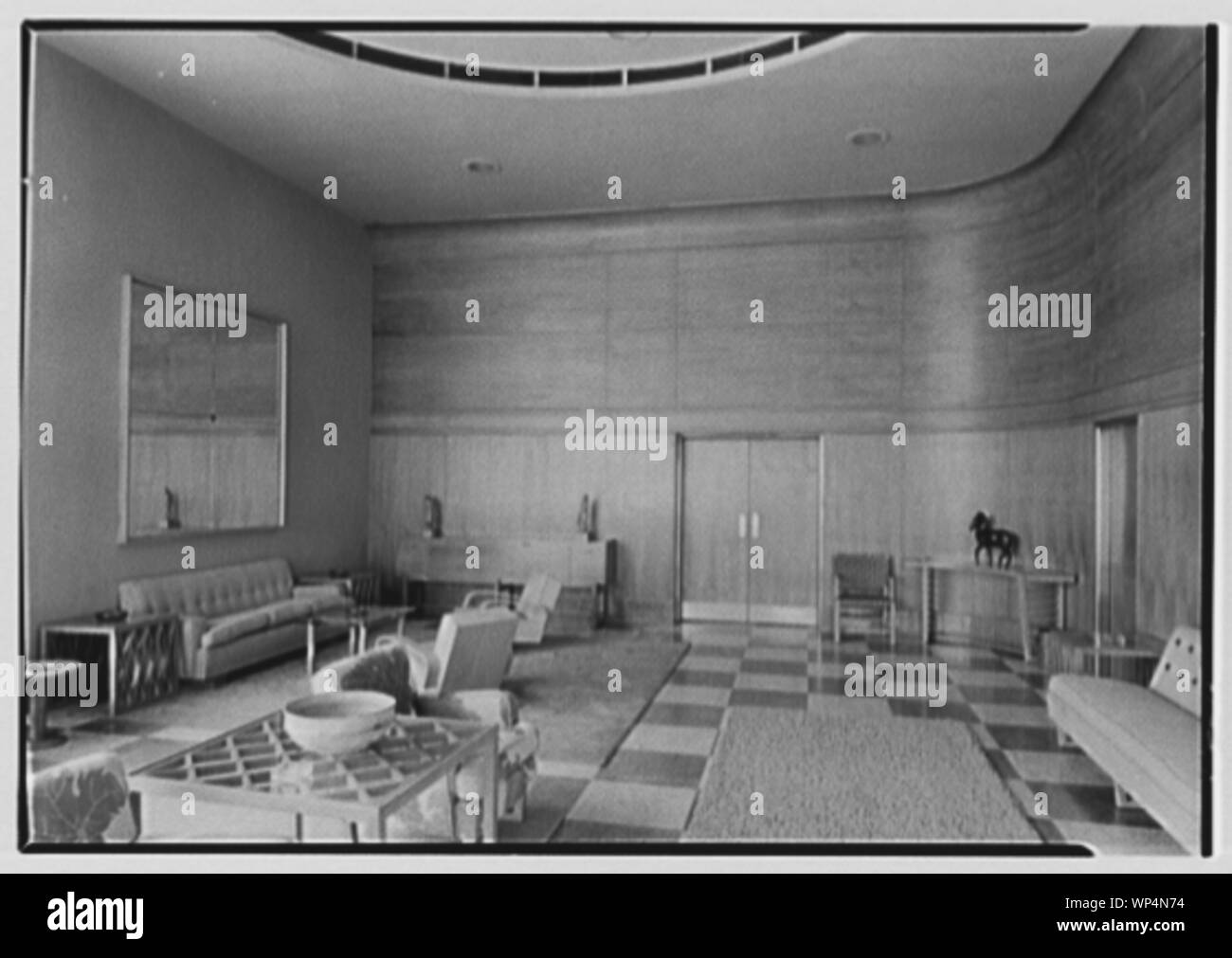 Johnson&Johnson, Ligatur Laboratories, New Brunswick, New Jersey. Stockfoto