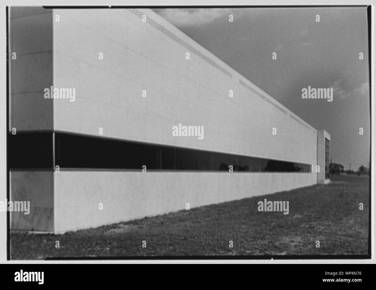 Johnson&Johnson, Ligatur Laboratories, New Brunswick, New Jersey. Stockfoto