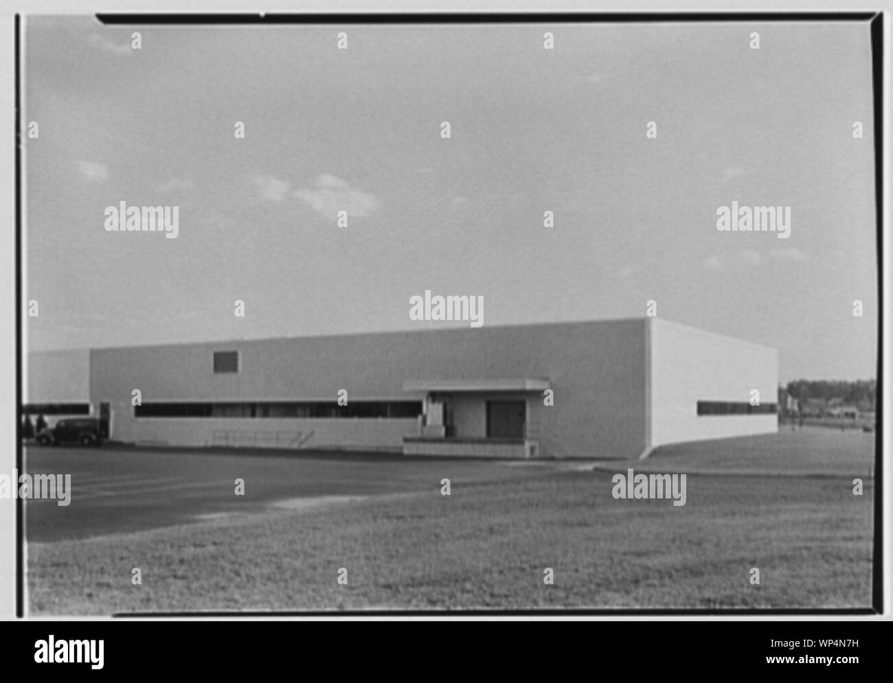 Johnson&Johnson, Ligatur Laboratories, New Brunswick, New Jersey. Stockfoto