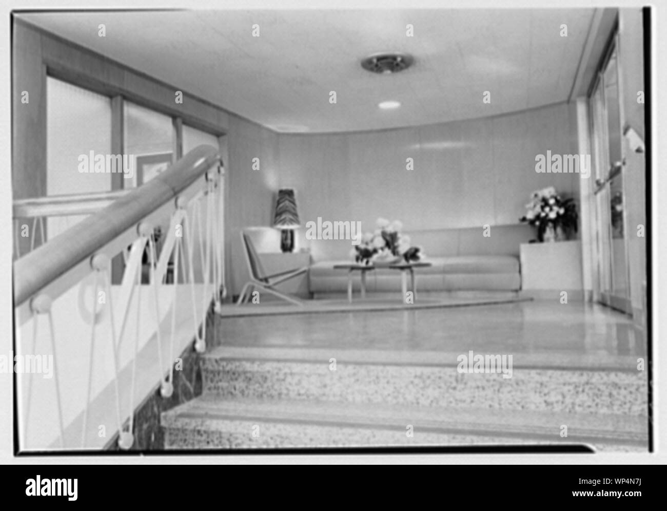 Johnson&Johnson, Metuchen, New Jersey. Stockfoto