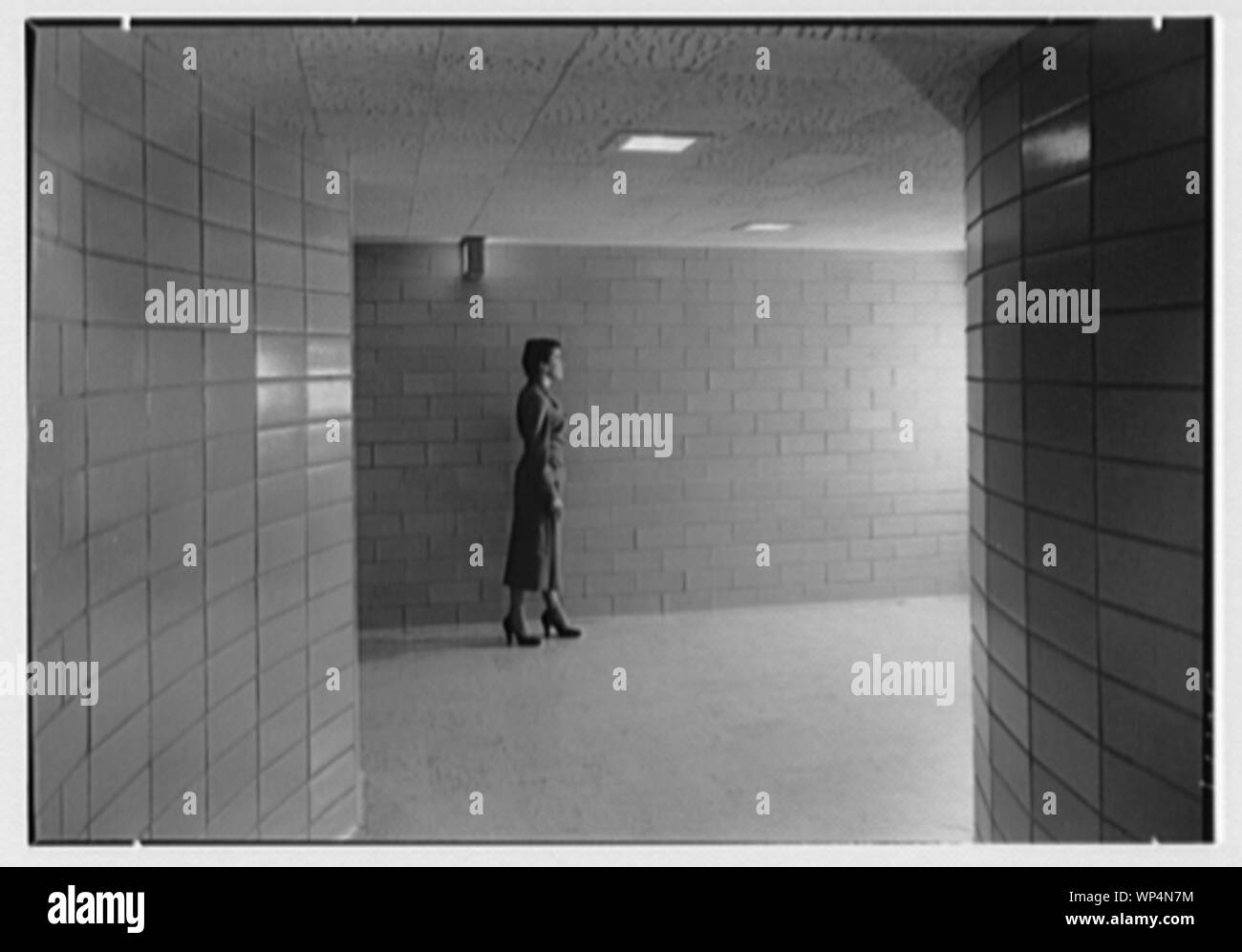 Johnson&Johnson, Metuchen, New Jersey. Stockfoto