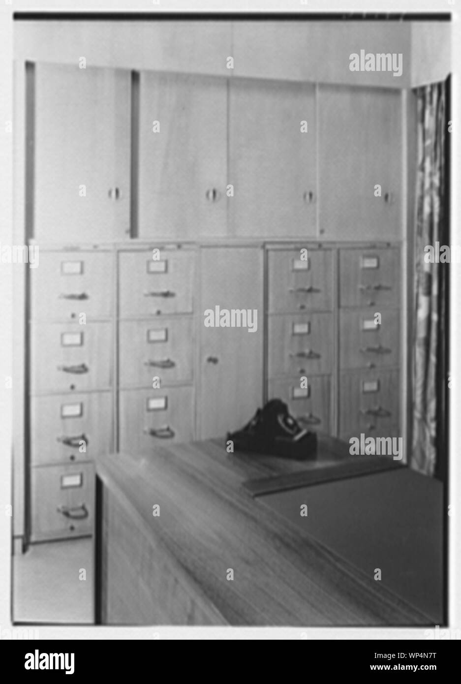 Johnson&Johnson, Metuchen, New Jersey. Stockfoto