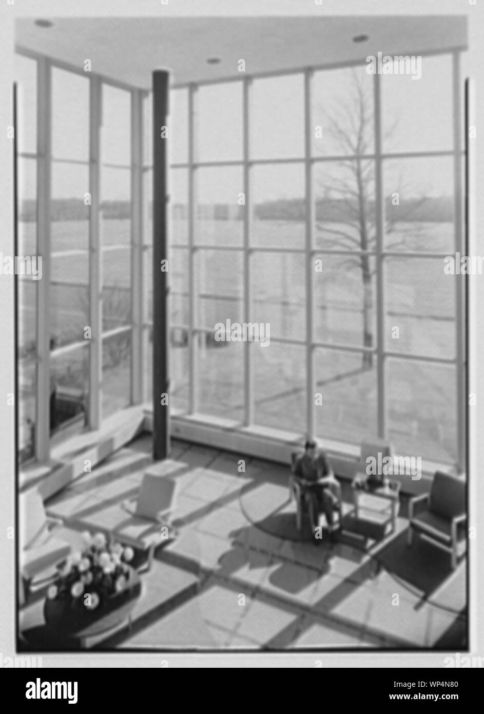 Johnson&Johnson, Metuchen, New Jersey. Stockfoto