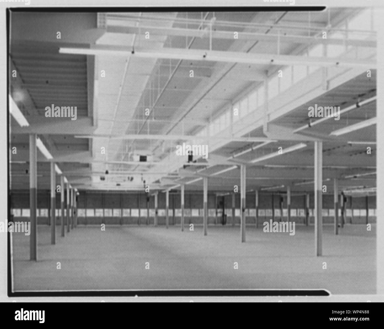 Johnson&Johnson, Metuchen, New Jersey. Stockfoto