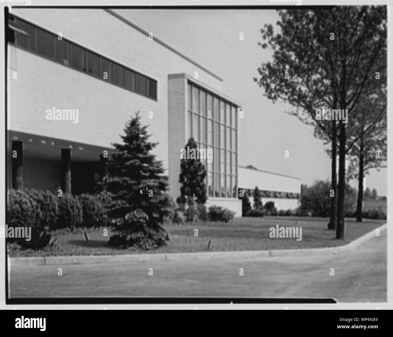 Johnson&Johnson, Metuchen, New Jersey. Stockfoto