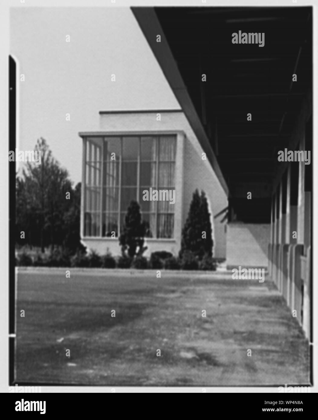 Johnson&Johnson, Metuchen, New Jersey. Stockfoto