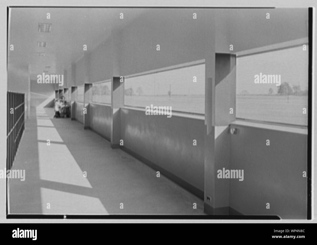 Johnson&Johnson, Ligatur Laboratories, New Brunswick, New Jersey. Stockfoto