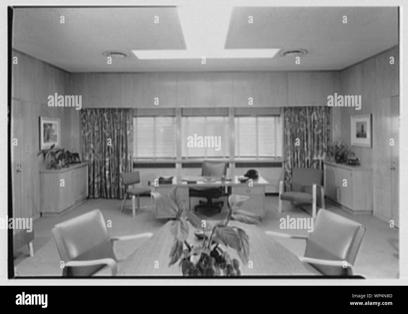 Johnson&Johnson, Metuchen, New Jersey. Stockfoto