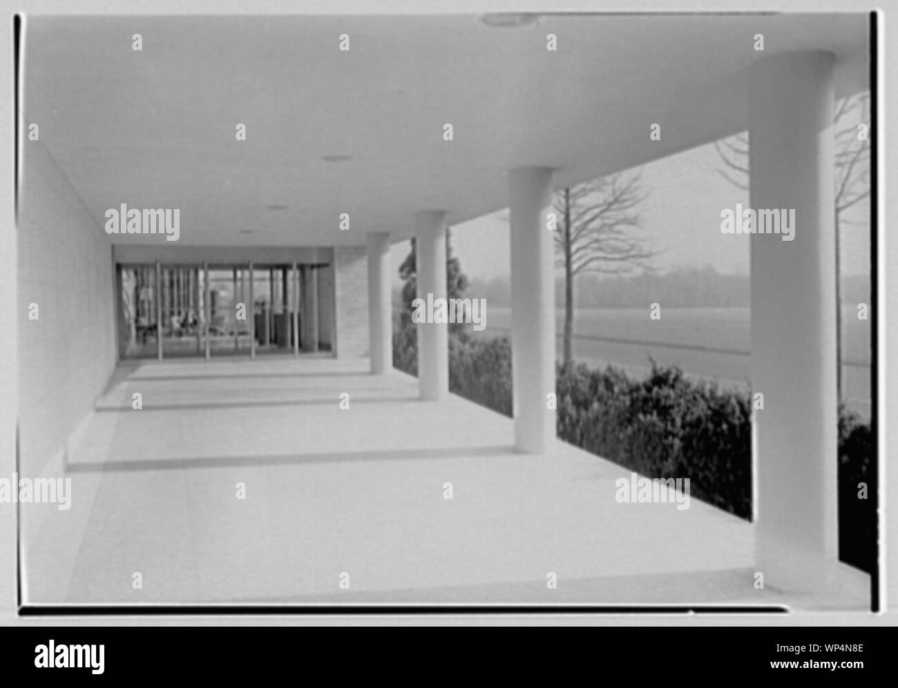 Johnson&Johnson, Metuchen, New Jersey. Stockfoto