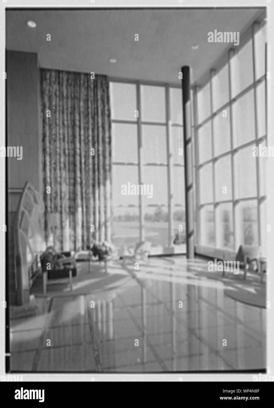 Johnson&Johnson, Metuchen, New Jersey. Stockfoto