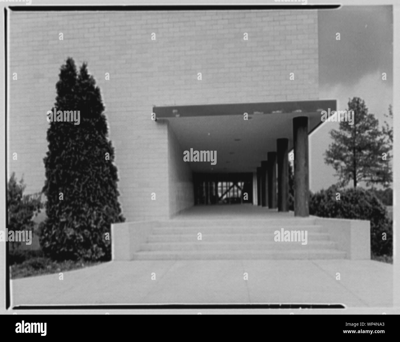 Johnson&Johnson, Metuchen, New Jersey. Stockfoto