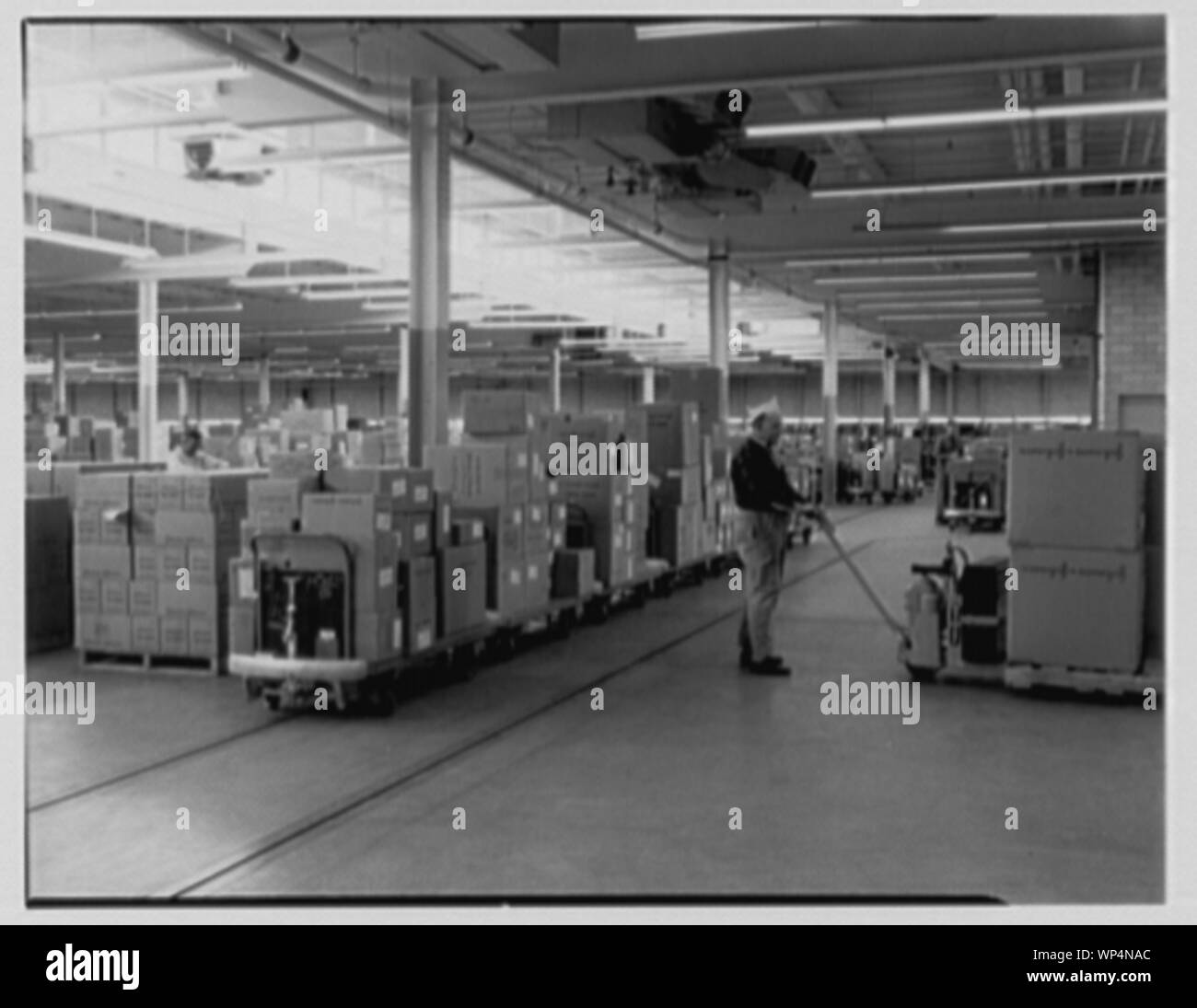 Johnson&Johnson, Metuchen, New Jersey. Stockfoto