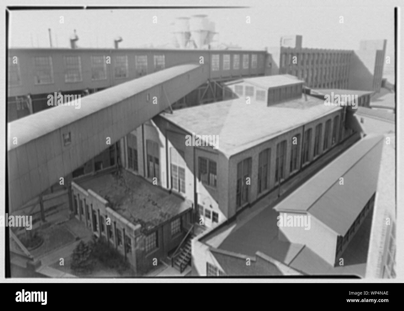 Johnson&Johnson, New Brunswick, New Jersey. Stockfoto