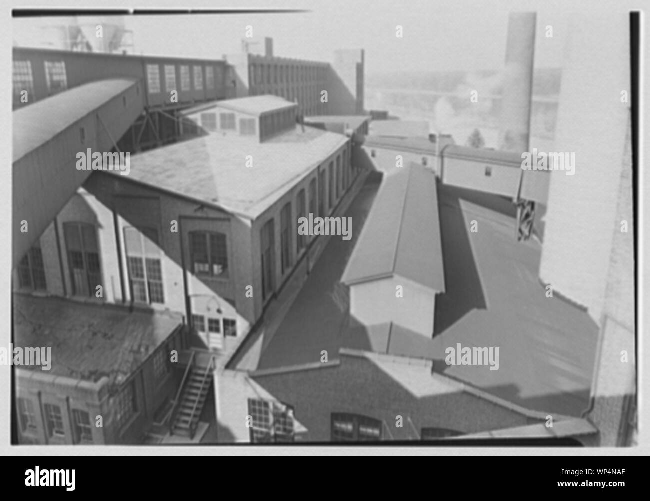 Johnson&Johnson, New Brunswick, New Jersey. Stockfoto