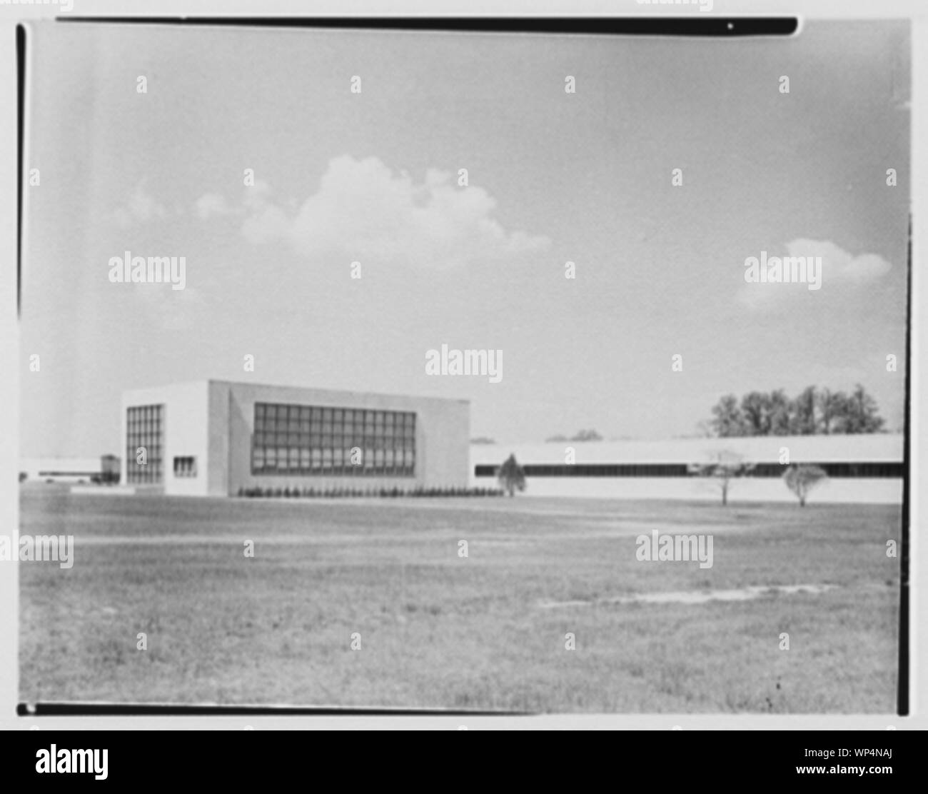 Johnson&Johnson, Research Center, New Brunswick, New Jersey. Stockfoto