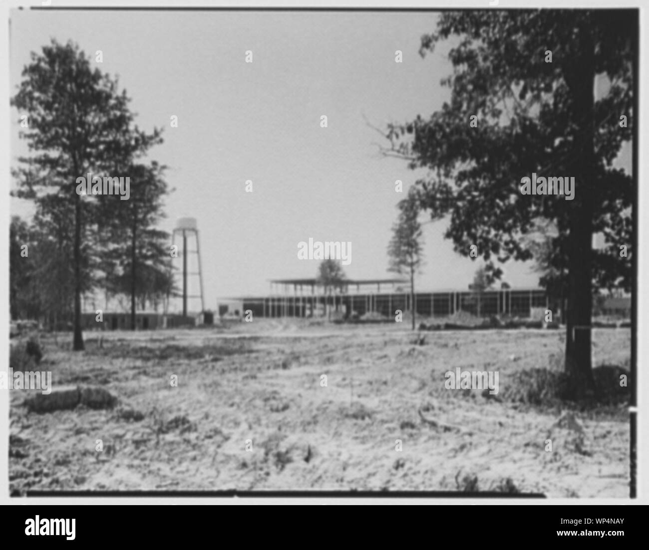 Johnson&Johnson, New Brunswick, New Jersey. Stockfoto