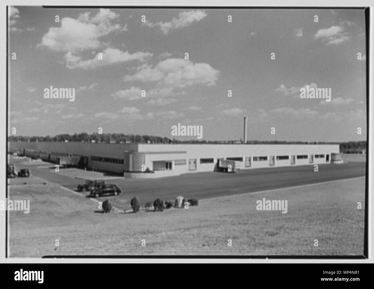 Johnson&Johnson, persönliche Produkte Corp., Milltown, New Jersey. Stockfoto