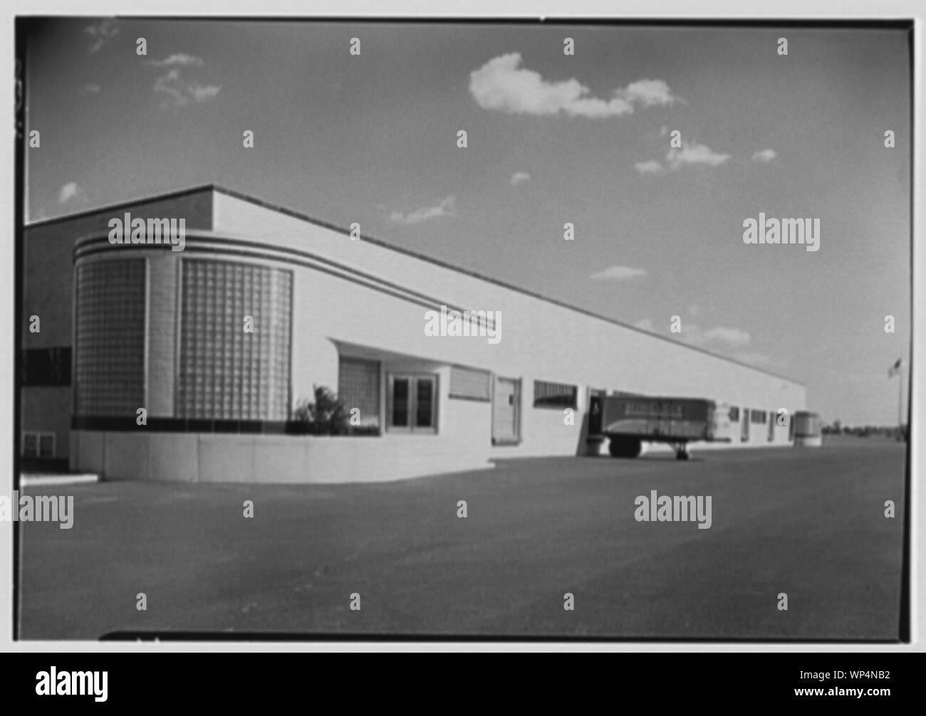 Johnson&Johnson, persönliche Produkte Corp., Milltown, New Jersey. Stockfoto