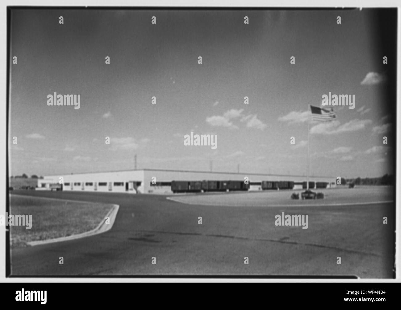 Johnson&Johnson, persönliche Produkte Corp., Milltown, New Jersey. Stockfoto