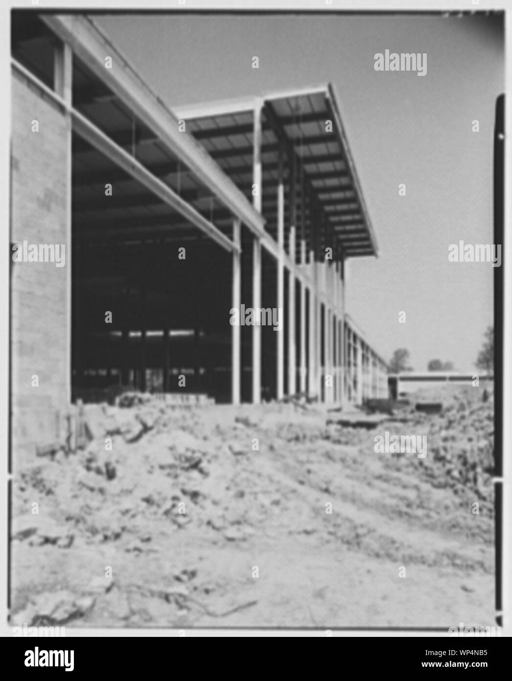 Johnson&Johnson, New Brunswick, New Jersey. Stockfoto