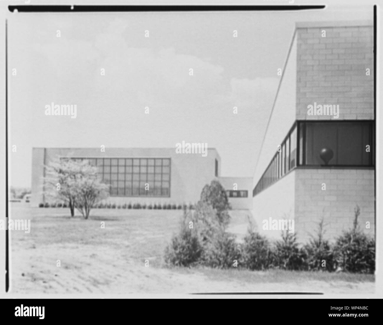 Johnson&Johnson, Research Center, New Brunswick, New Jersey. Stockfoto