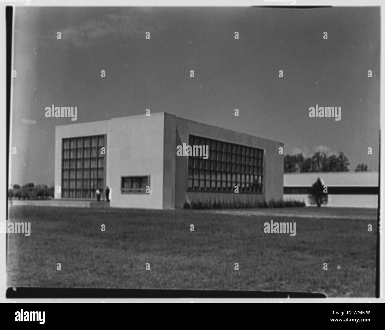 Johnson&Johnson, Research Center, New Brunswick, New Jersey. Stockfoto