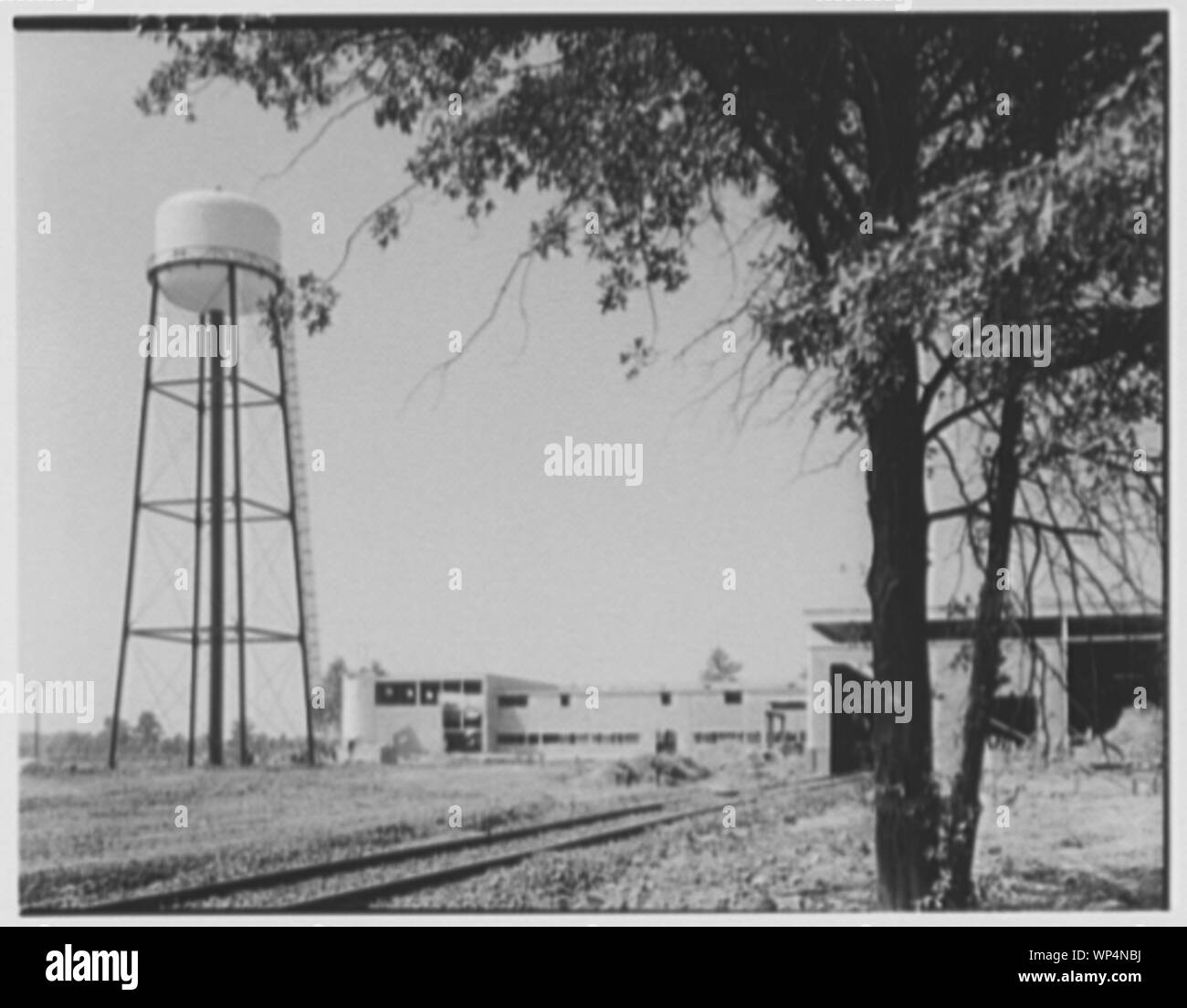 Johnson&Johnson, New Brunswick, New Jersey. Stockfoto