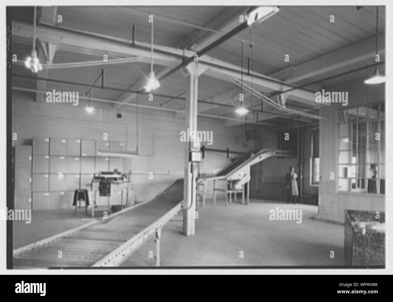 Johnson&Johnson, New Brunswick, New Jersey. Stockfoto