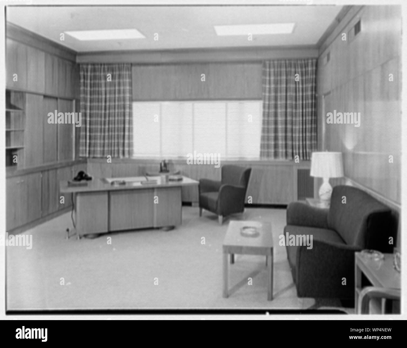 Johnson&Johnson, Research Center, New Brunswick, New Jersey. Stockfoto