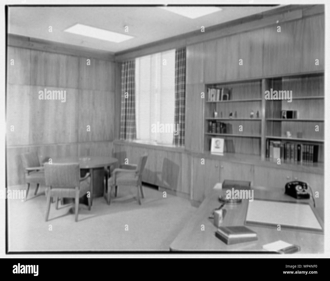 Johnson&Johnson, Research Center, New Brunswick, New Jersey. Stockfoto